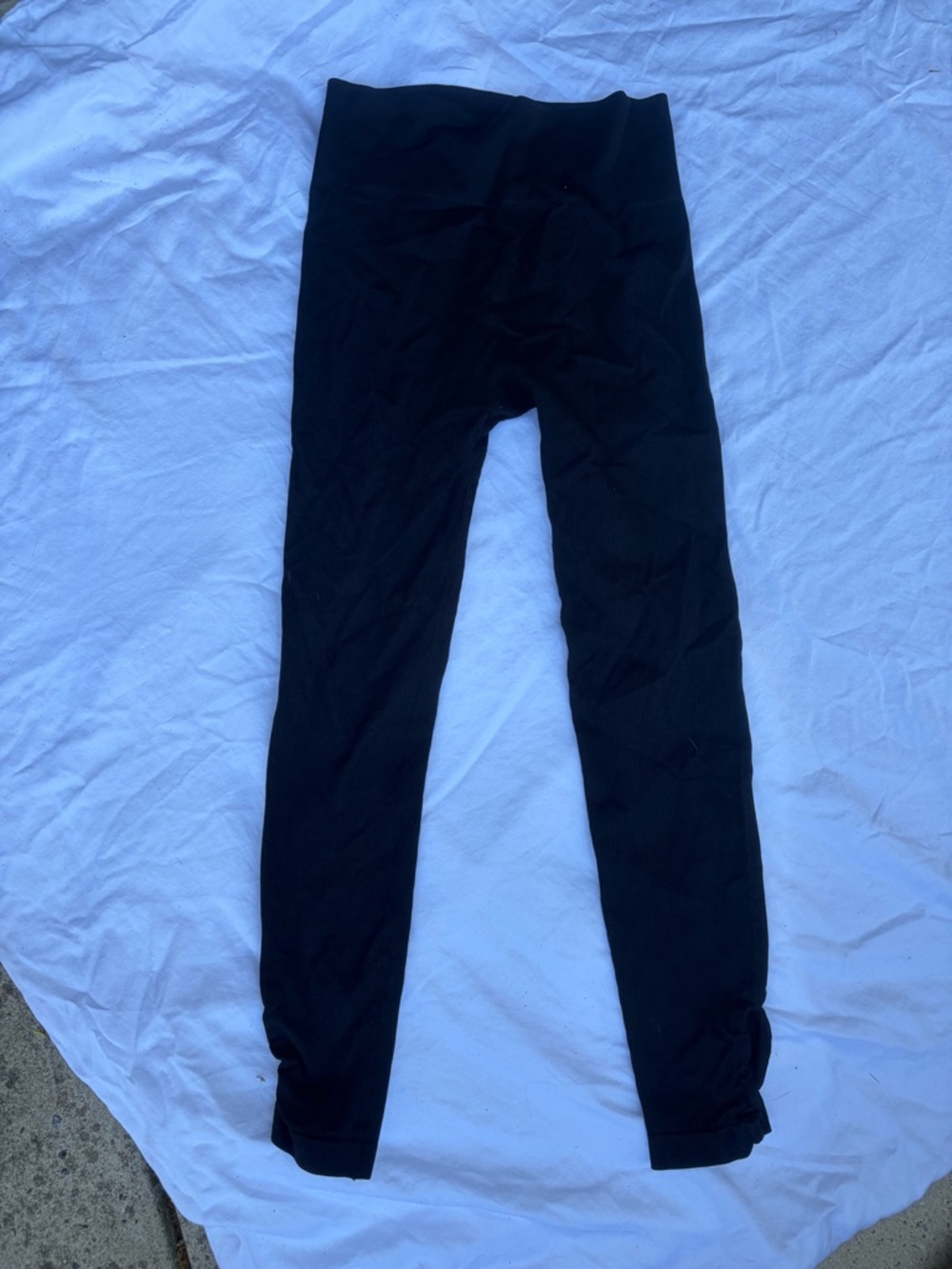 l*space Black Leggings - Stretchy Everyday Bottoms